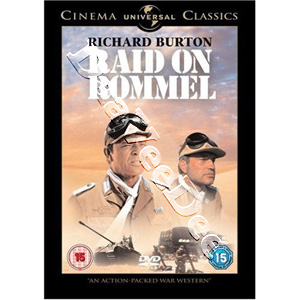 Raid on Rommel |   DVD